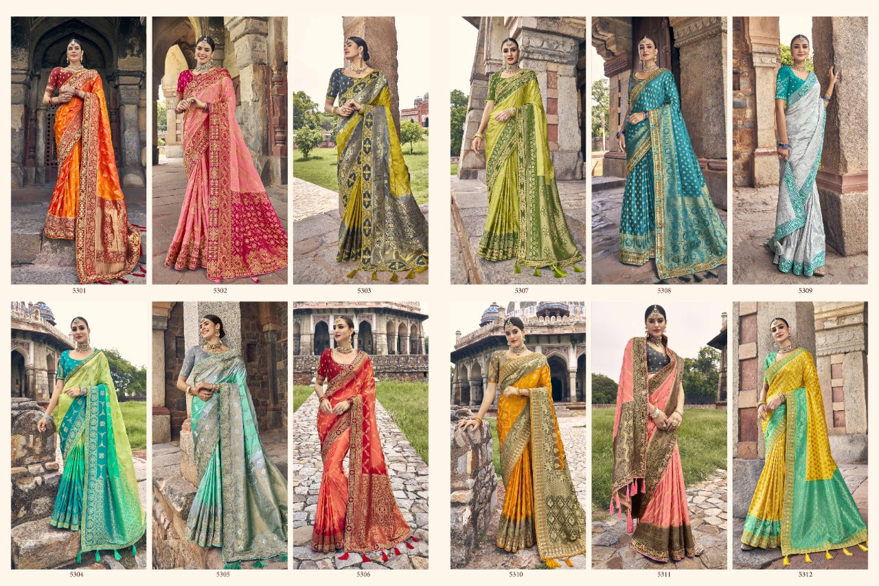 Different Types Of Silk Sarees For Women To Try | Libas