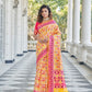 PARTY WEAR PATOLA SILK SAREE VOL 05 Anant Tex Exports Private Limited