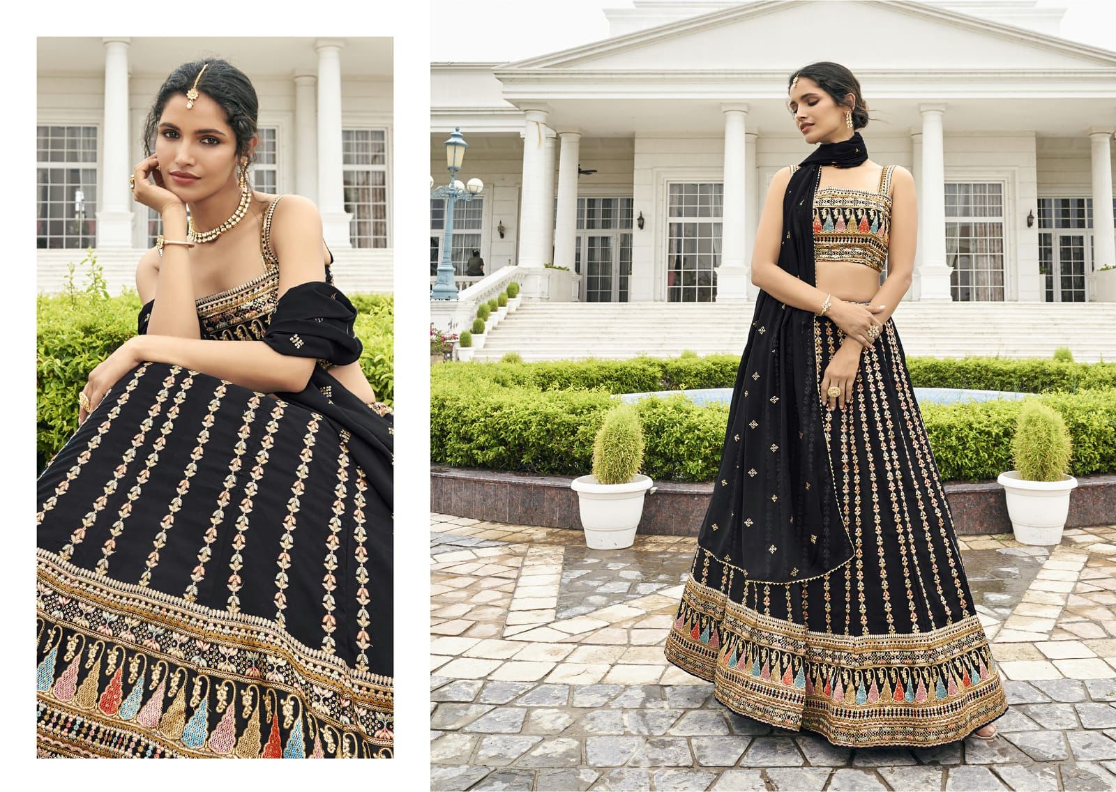 Indian Wedding Party Wear Dress Designer Bollywood Salwar Anarkali New Long  Gown | eBay