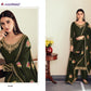 AASHIRWAD SUNHERI HEAVY EMBROIDERED SUITS SERIES 8458 TO 8462 Anant Tex Exports Private Limited