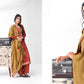 AASHIRWAD MOR BAGH SANGEET 8370-8375 SALWAR SUIT Anant Tex Exports Private Limited