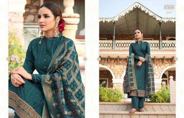 Amirah Jasmeen 16021-16028 Series Salwar Kameez With Heavy Look and Beautifull Embroidered Designer Party Wear & Wedding Wear Occasionally Traditional Indian Looks Salwar Suits Anant Tex Exports Private Limited