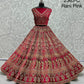 Wedding Designer Lehenga Choli Anant Tex Exports Private Limited