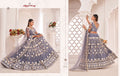 KELAYA VOL-3 BY NARAYANI FASHION HOUSE 2111 TO 2116 SERIES NET HEAVY WORK LEHENGAS Anant Tex Exports Private Limited