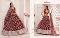 KELAYA VOL-3 BY NARAYANI FASHION HOUSE 2111 TO 2116 SERIES NET HEAVY WORK LEHENGAS Anant Tex Exports Private Limited