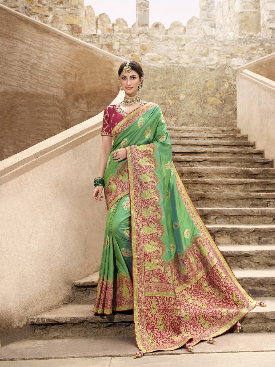 Rutba Vol 2 By Royal Designer Party Wear Silk Saree Collection