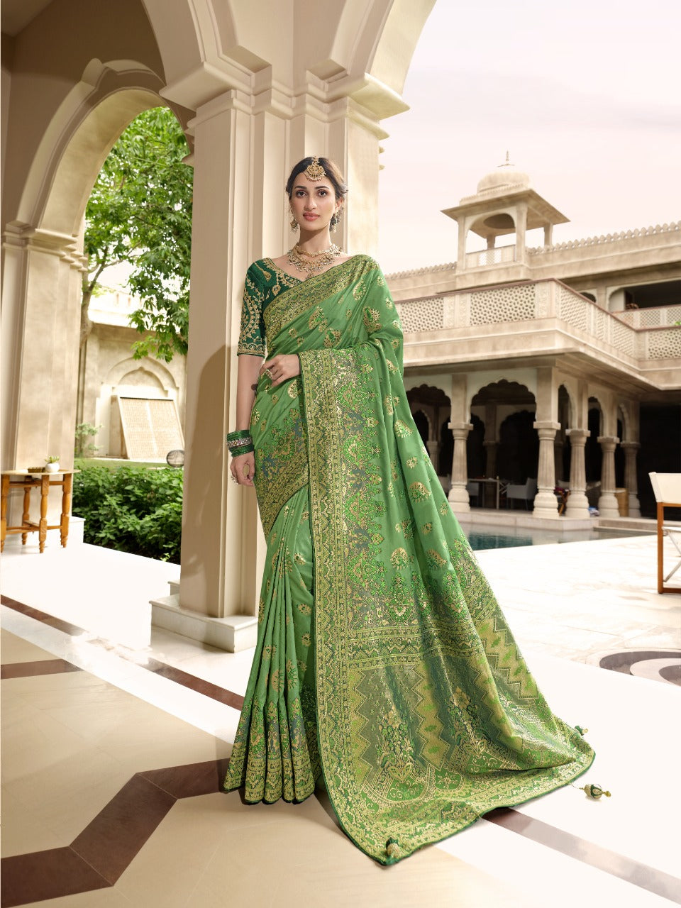 Awesome Party Wear Saree Collection at Rs 2200 | Nanpura | Surat | ID:  2851119212162