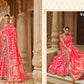 MONJOLIKA MADHU KANTA BANARASI SILK SAREE Anant Tex Exports Private Limited