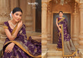 MONJOLIKA MADHU KANTA BANARASI SILK SAREE Anant Tex Exports Private Limited