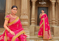 MONJOLIKA MADHU KANTA BANARASI SILK SAREE Anant Tex Exports Private Limited