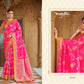 MONJOLIKA MADHU KANTA BANARASI SILK SAREE Anant Tex Exports Private Limited