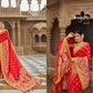 MONJOLIKA MADHU KANTA BANARASI SILK SAREE Anant Tex Exports Private Limited