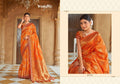 MONJOLIKA MADHU KANTA BANARASI SILK SAREE Anant Tex Exports Private Limited