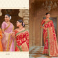 MONJOLIKA MADHU KANTA BANARASI SILK SAREE Anant Tex Exports Private Limited
