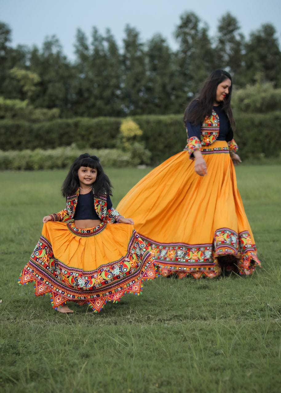 Bollywood Mother Daughter Designer Gown | lupon.gov.ph