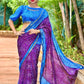 Beautiful Party Wear Bandhani Saree Manjri Vol-2 Anant Tex Exports Private Limited