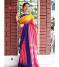 Soft Chandreri Cotton & Digital Print Saree Anant Tex Exports Private Limited