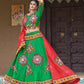 Rukshmani Navratri Lehenga Anant Tex Exports Private Limited