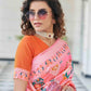 BANARASI SILK PATOLA VOL. 6 SAREE Anant Tex Exports Private Limited