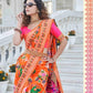 BANARASI SILK PATOLA VOL. 6 SAREE Anant Tex Exports Private Limited
