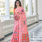 BANARASI SILK PATOLA VOL. 6 SAREE Anant Tex Exports Private Limited