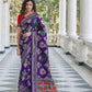 BANARASI SILK PATOLA VOL. 6 SAREE Anant Tex Exports Private Limited