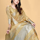 Pure Soft khadi Silk Saree Anant Tex Exports Private Limited