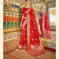 Rajpath Alberry Sattin Festive Wear Weaving Saree Collection Anant Tex Exports Private Limited