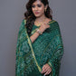 Most Demanded Collection Navratri Bandhej Saree Anant Tex Exports Private Limited