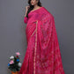 Most Demanded Collection Navratri Bandhej Saree Anant Tex Exports Private Limited