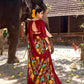 Fancy Casual Wear Chiffon Printed Sarees Collection Anant Tex Exports Private Limited