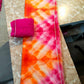 Traditional Shibori Print Organza Saree Anant Tex Exports Private Limited
