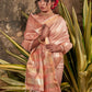 Soft Linen Tissue Silk Saree Anant Tex Exports Private Limited