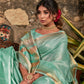 Soft Linen Tissue Silk Saree Anant Tex Exports Private Limited