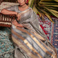 Soft Linen Tissue Silk Saree Anant Tex Exports Private Limited
