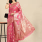 MAJI ORGANZA FESTIVE WEAR SAREE Anant Tex Exports Private Limited