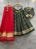 CRAPE SILK LEHENGA Anant Tex Exports Private Limited