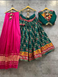 CRAPE SILK LEHENGA Anant Tex Exports Private Limited