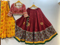 Meera's Traditional Lehenga Anant Tex Exports Private Limited