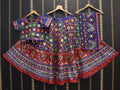 Navratri Lehenga Choli Anant Tex Exports Private Limited