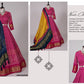 Trending Navaratri Gaji Silk Lehenga Choli Collection Anant Tex Exports Private Limited