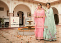 Eba Lifestyle Armani Vol 3 Designer Palazzo Style Ladies Wear Collection Anant Tex Exports Private Limited