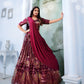 Party Wear Designer Wedding Lehenga Choli Anant Tex Exports Private Limited