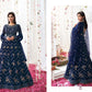 Swagat Violet 5301-5308 Series Exclusive Wedding Designer Long Suits Anant Tex Exports Private Limited
