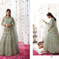Swagat Violet 5301-5308 Series Exclusive Wedding Designer Long Suits Anant Tex Exports Private Limited