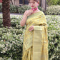 Pure Party Wear Soft Cotton Silk Saree Anant Tex Exports Private Limited