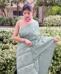 Pure Party Wear Soft Cotton Silk Saree Anant Tex Exports Private Limited