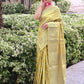Pure Party Wear Soft Cotton Silk Saree Anant Tex Exports Private Limited