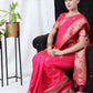 Banarasi Soft Silk Saree Anant Tex Exports Private Limited