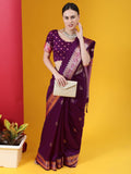 Banarasi Soft Silk Saree Anant Tex Exports Private Limited